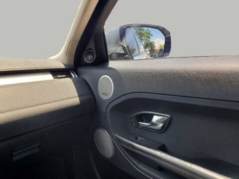 2012 Land Rover Range Rover Evoque Pure Plus