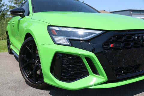 2024 Audi RS 3 2.5T quattro