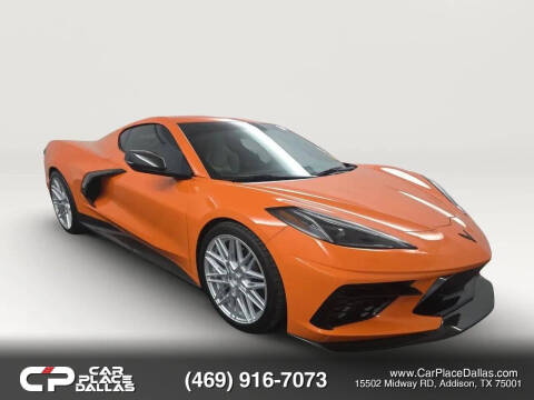 2023 Chevrolet Corvette Stingray