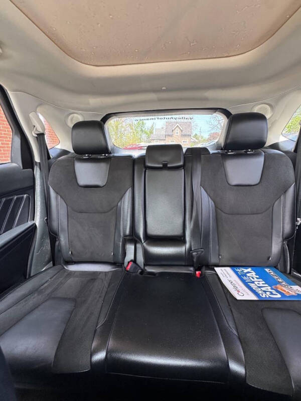 2018 Ford Edge Sport