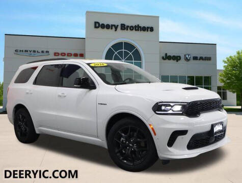 2026 Dodge Durango