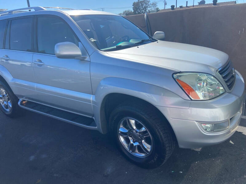 2006 Lexus GX 470 for sale at Coast Auto Motors in Newport Beach CA