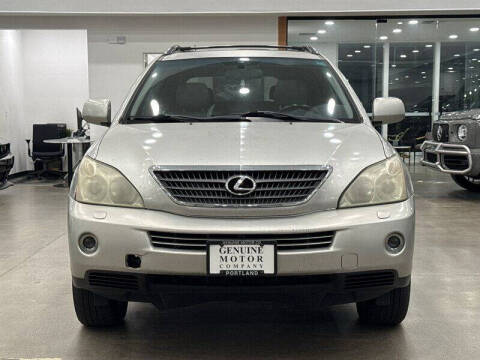 2006 Lexus RX 400h