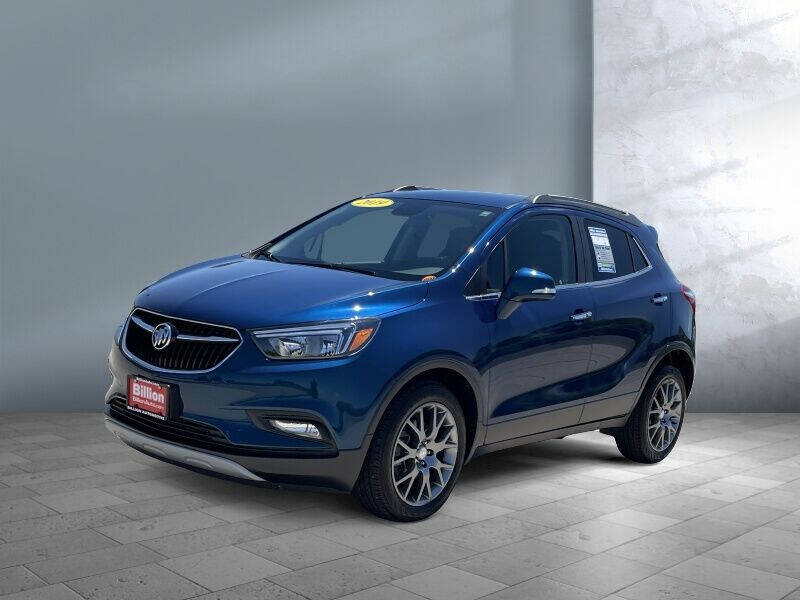2019 Buick Encore Sport Touring