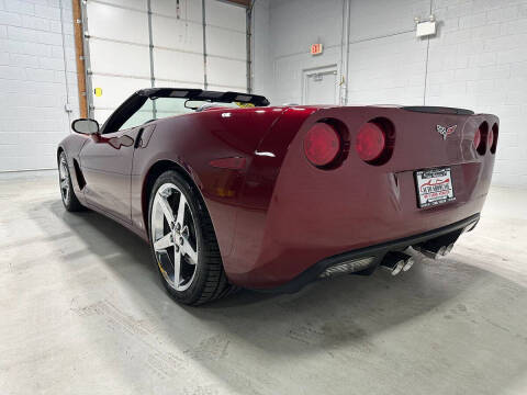 2006 Chevrolet Corvette