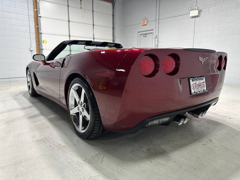 2006 Chevrolet Corvette