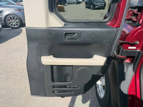 2007 Honda Element LX
