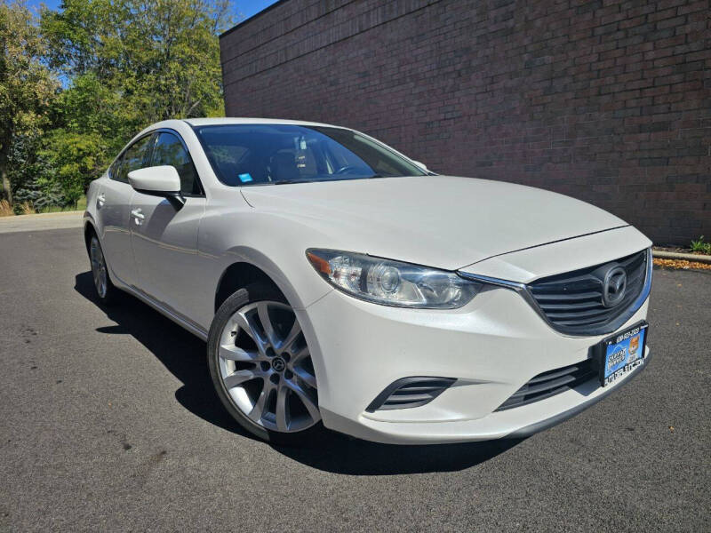 2014 Mazda MAZDA6 i Touring photo 4