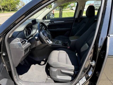 2019 Mazda CX-5 Sport
