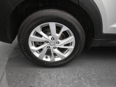 2021 Hyundai Tucson SE