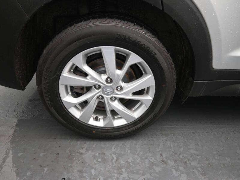 2021 Hyundai Tucson SE