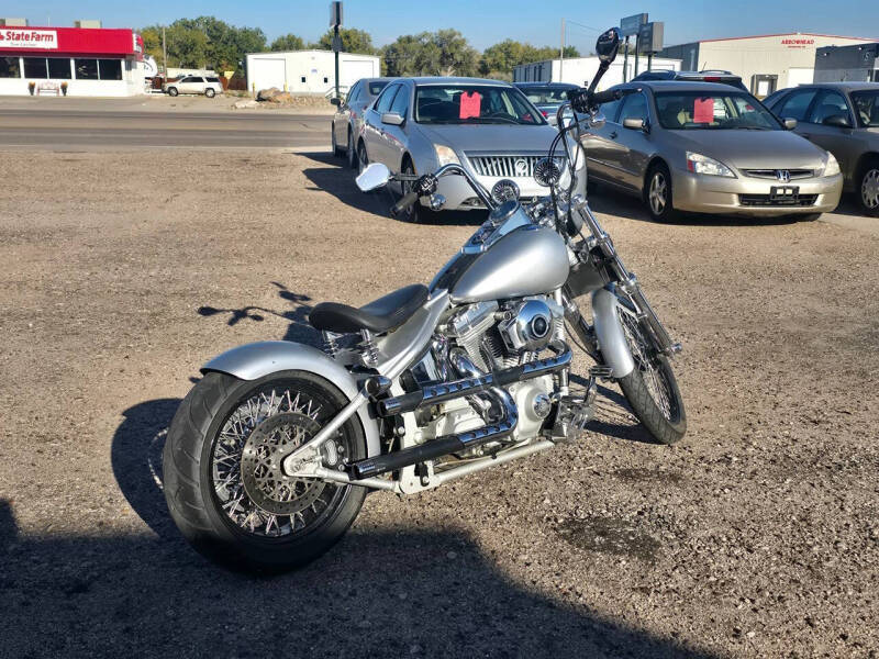 2006 Thunder Mountain Sterling