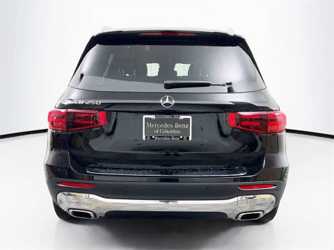 2024 Mercedes-Benz GLB GLB 250