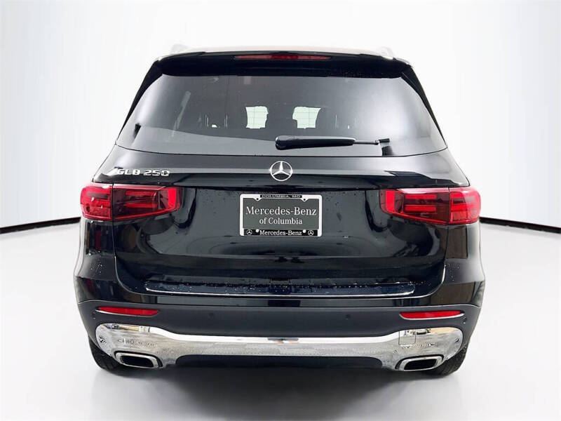 2024 Mercedes-Benz GLB GLB 250