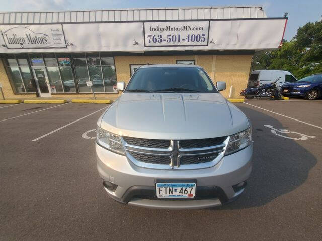 2012 Dodge Journey SXT