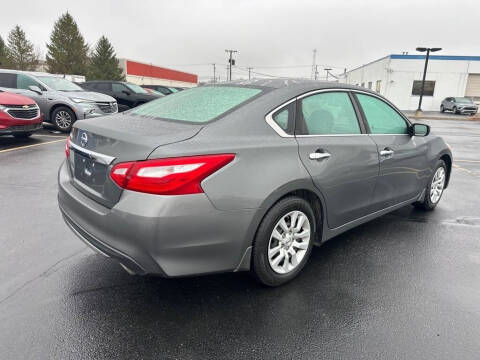 2017 Nissan Altima 2.5