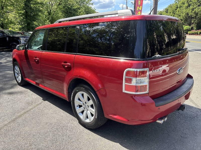2009 Ford Flex SE