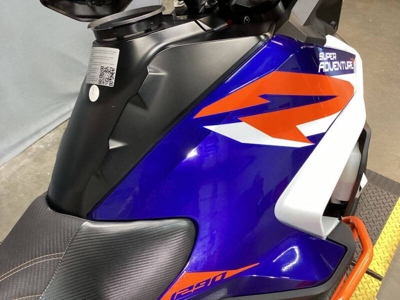 2023 KTM 1290 Super Adventure R