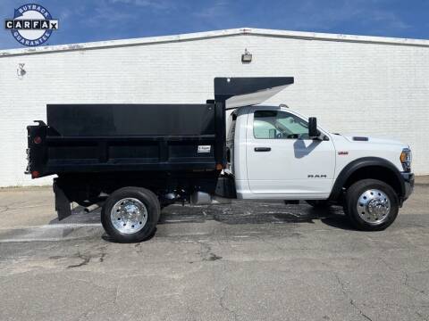 2020 RAM Ram Chassis 5500 for sale at Smart Chevrolet in Madison NC