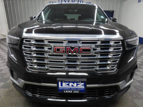 2024 GMC Acadia Denali