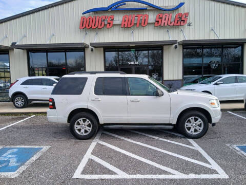2010 Ford Explorer XLT