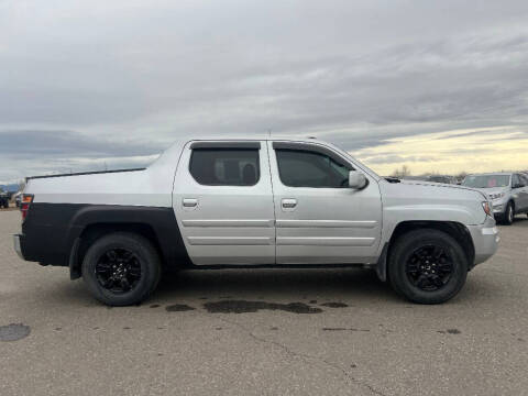 2006 Honda Ridgeline RTL