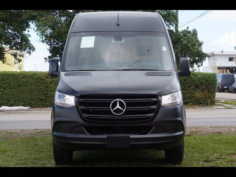 2019 Mercedes-Benz Sprinter