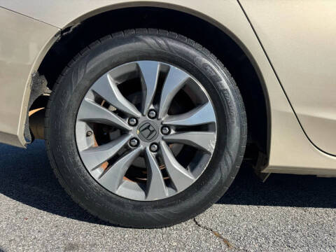 2013 Honda Accord LX