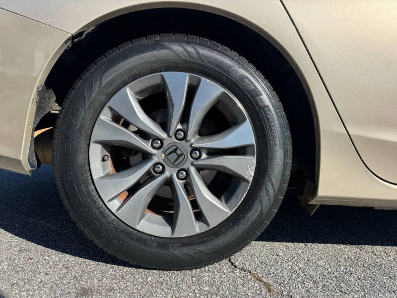 2013 Honda Accord LX