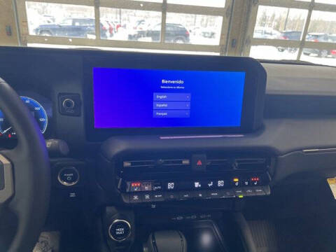 2026 Toyota Land Cruiser