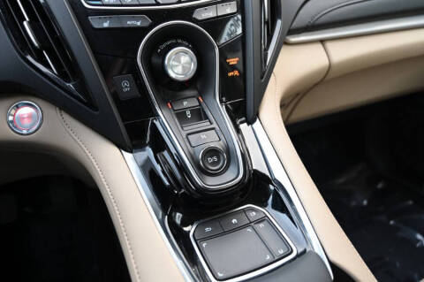 2019 Acura RDX SH-AWD