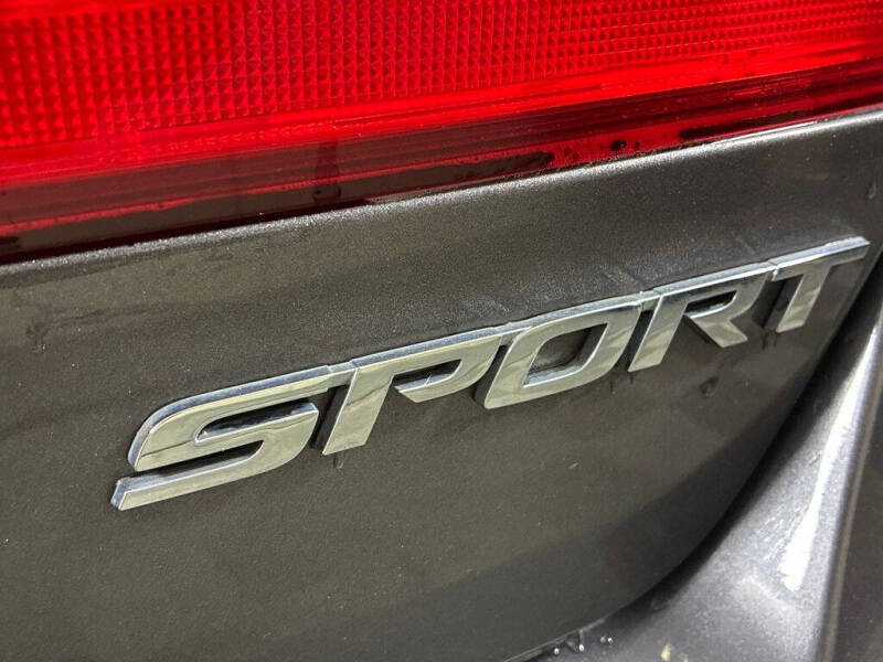 2015 Honda Accord Sport