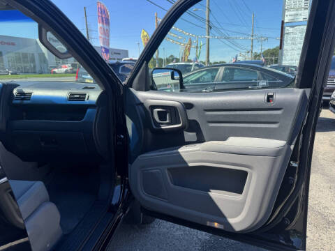 2010 Honda Ridgeline RT