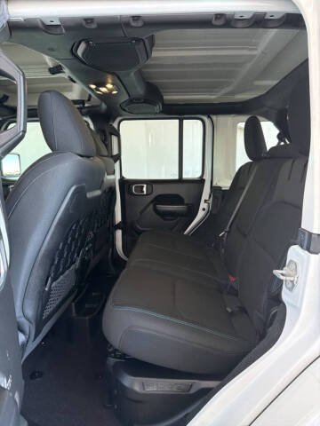 2021 Jeep Wrangler Unlimited Rubicon 4xe