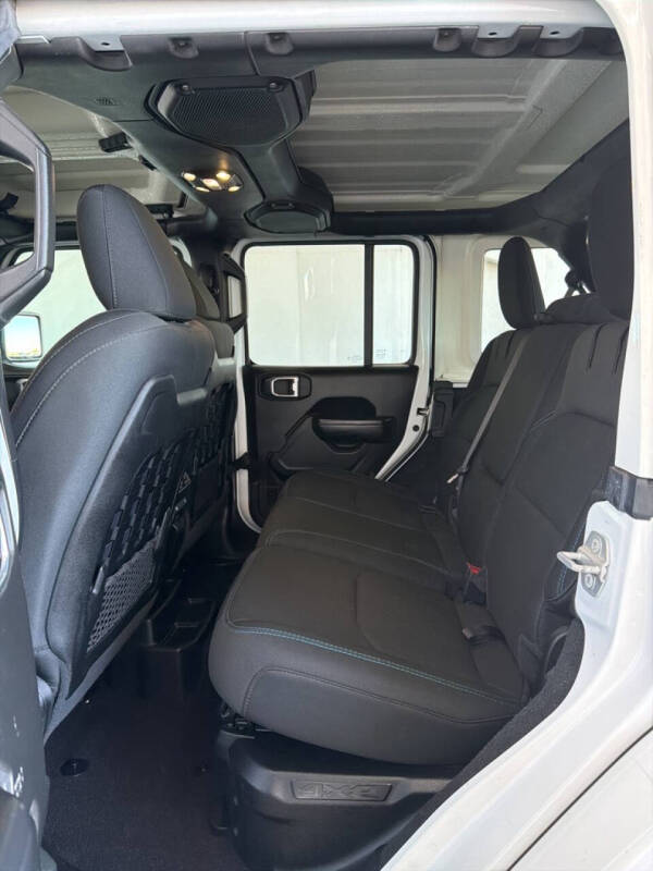 2021 Jeep Wrangler Unlimited Rubicon 4xe