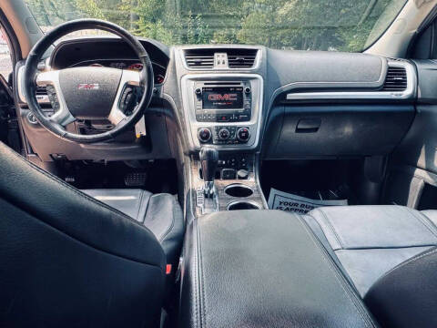 2017 GMC Acadia Limited