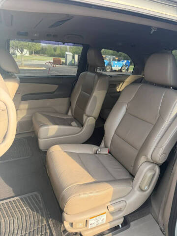 2013 Honda Odyssey