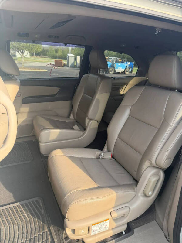 2013 Honda Odyssey