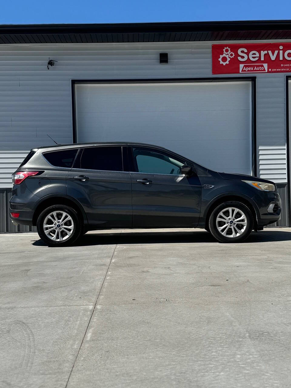 2017 Ford Escape for sale at Apex Auto in Lincoln, NE