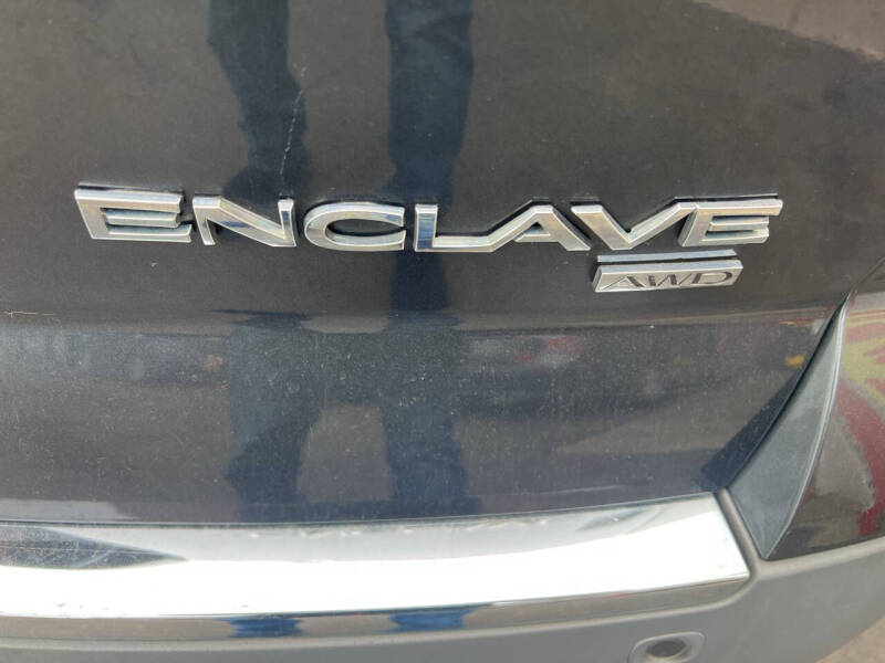 2012 Buick Enclave Premium
