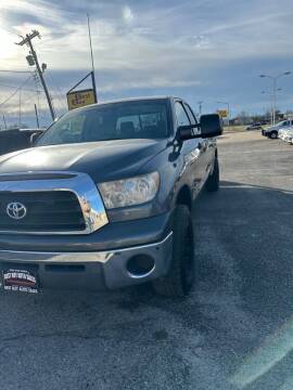 2007 Toyota Tundra for sale at BEST BUY AUTO SALES LLC in Ardmore OK