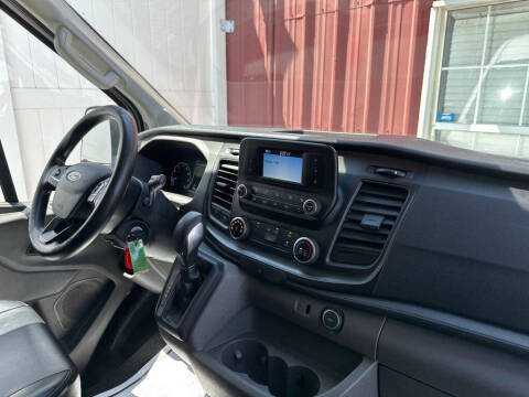 2020 Ford Transit