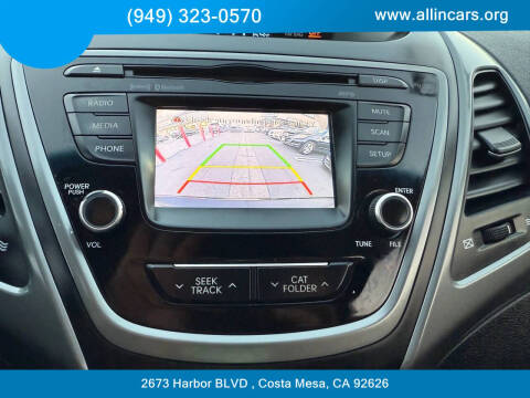 2015 Hyundai Elantra Limited