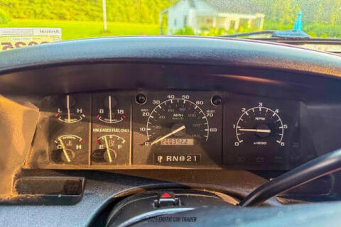 1995 Ford Bronco XLT