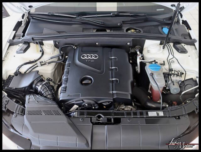 2013 Audi A4 2.0T Premium