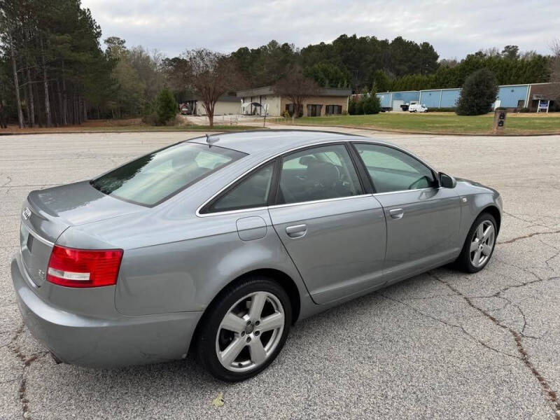 2008 Audi A6 3.2 quattro