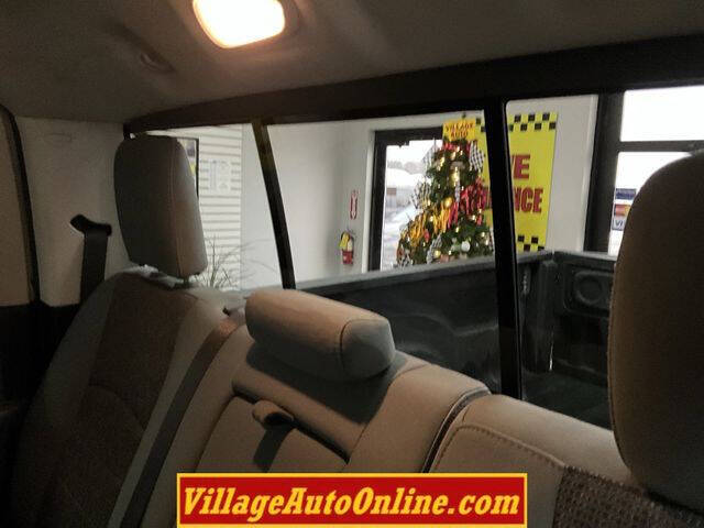 2017 RAM 1500 Big Horn