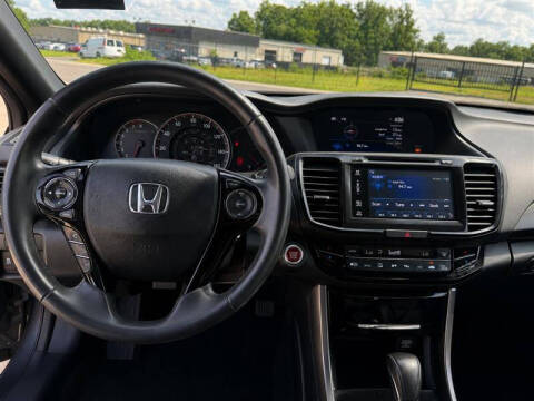 2016 Honda Accord EX-L