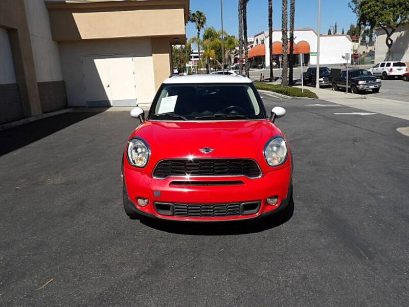 2011 MINI Cooper Countryman S