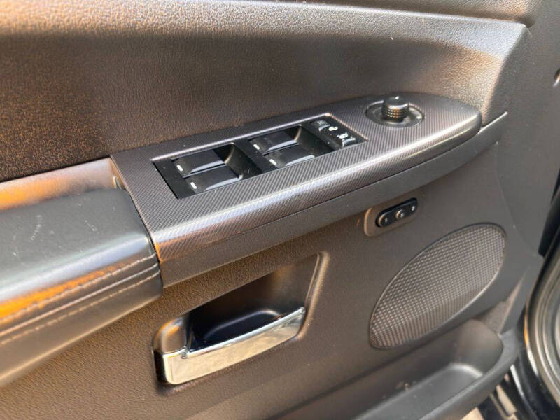 2009 Jeep Grand Cherokee SRT8